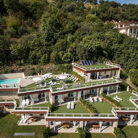 Residence Il Poggio Al Sole Toscolano-Maderno Exterior foto