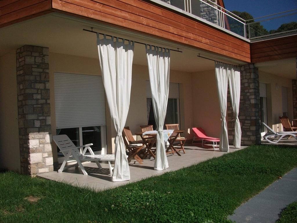 Residence Il Poggio Al Sole Toscolano-Maderno Exterior foto