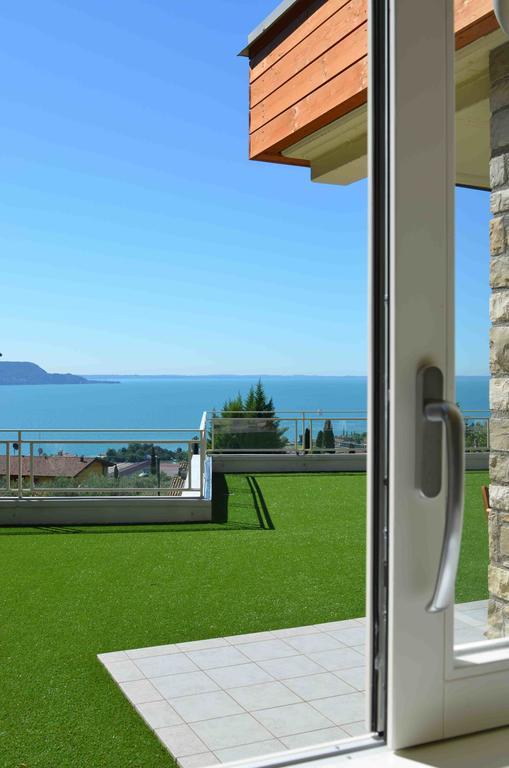 Residence Il Poggio Al Sole Toscolano-Maderno Exterior foto
