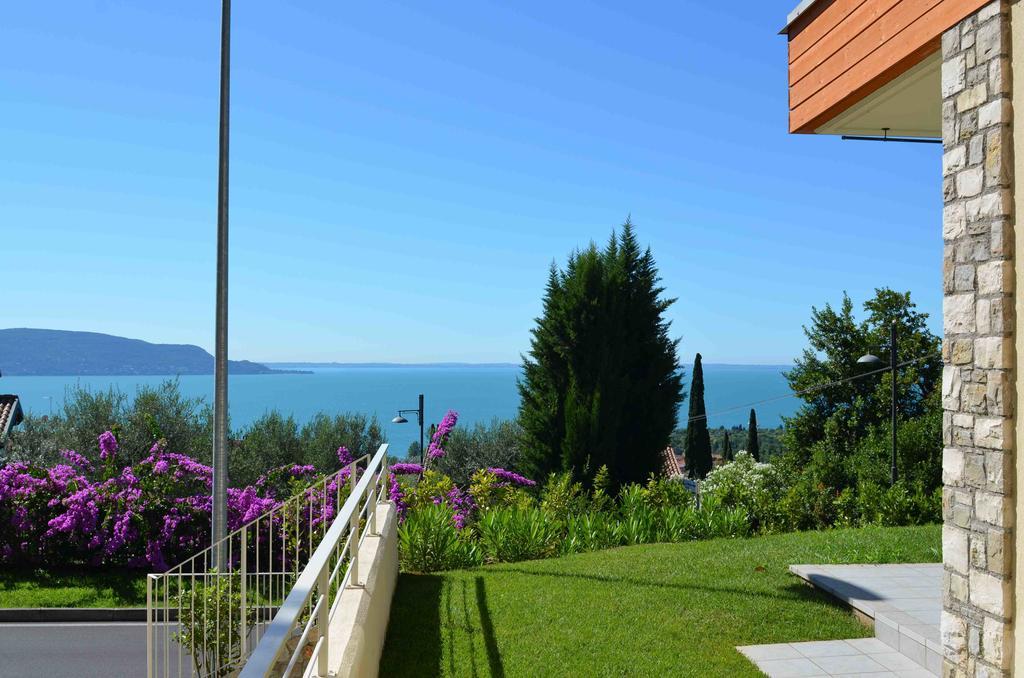 Residence Il Poggio Al Sole Toscolano-Maderno Exterior foto