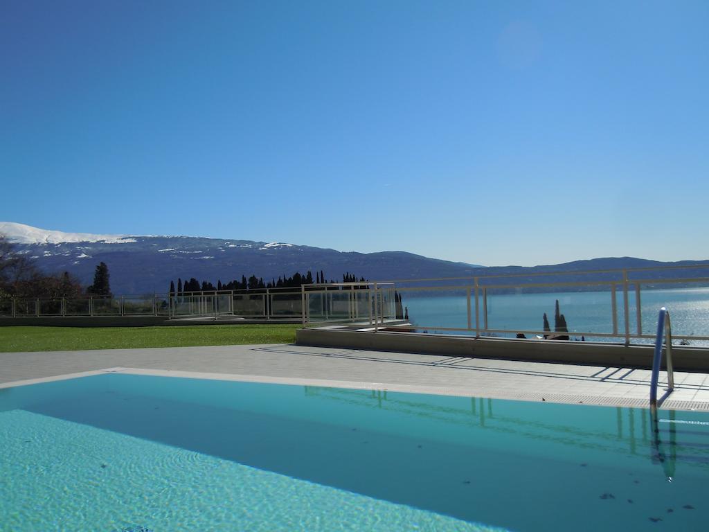 Residence Il Poggio Al Sole Toscolano-Maderno Exterior foto