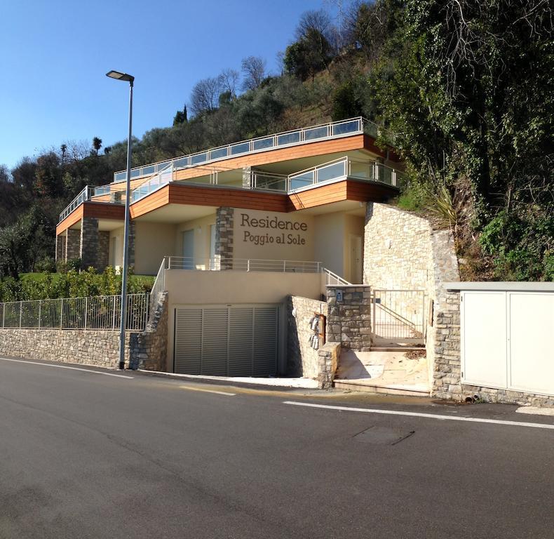 Residence Il Poggio Al Sole Toscolano-Maderno Exterior foto
