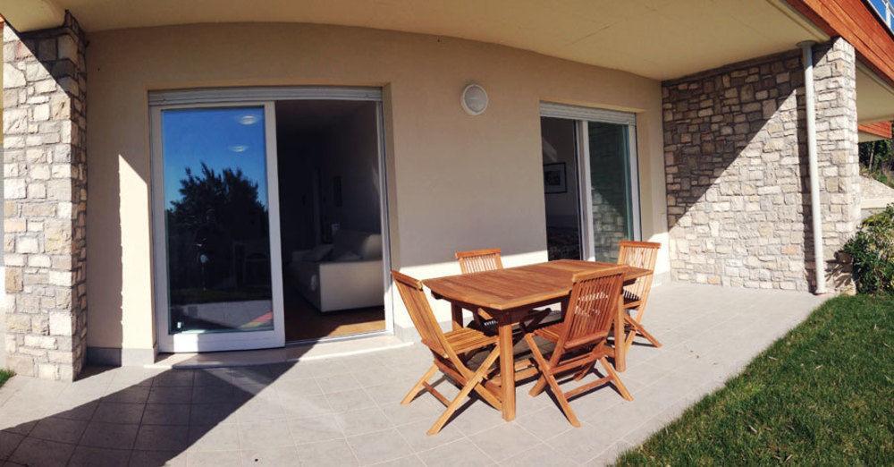 Residence Il Poggio Al Sole Toscolano-Maderno Exterior foto