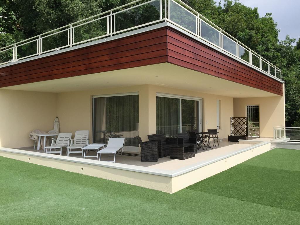 Residence Il Poggio Al Sole Toscolano-Maderno Exterior foto