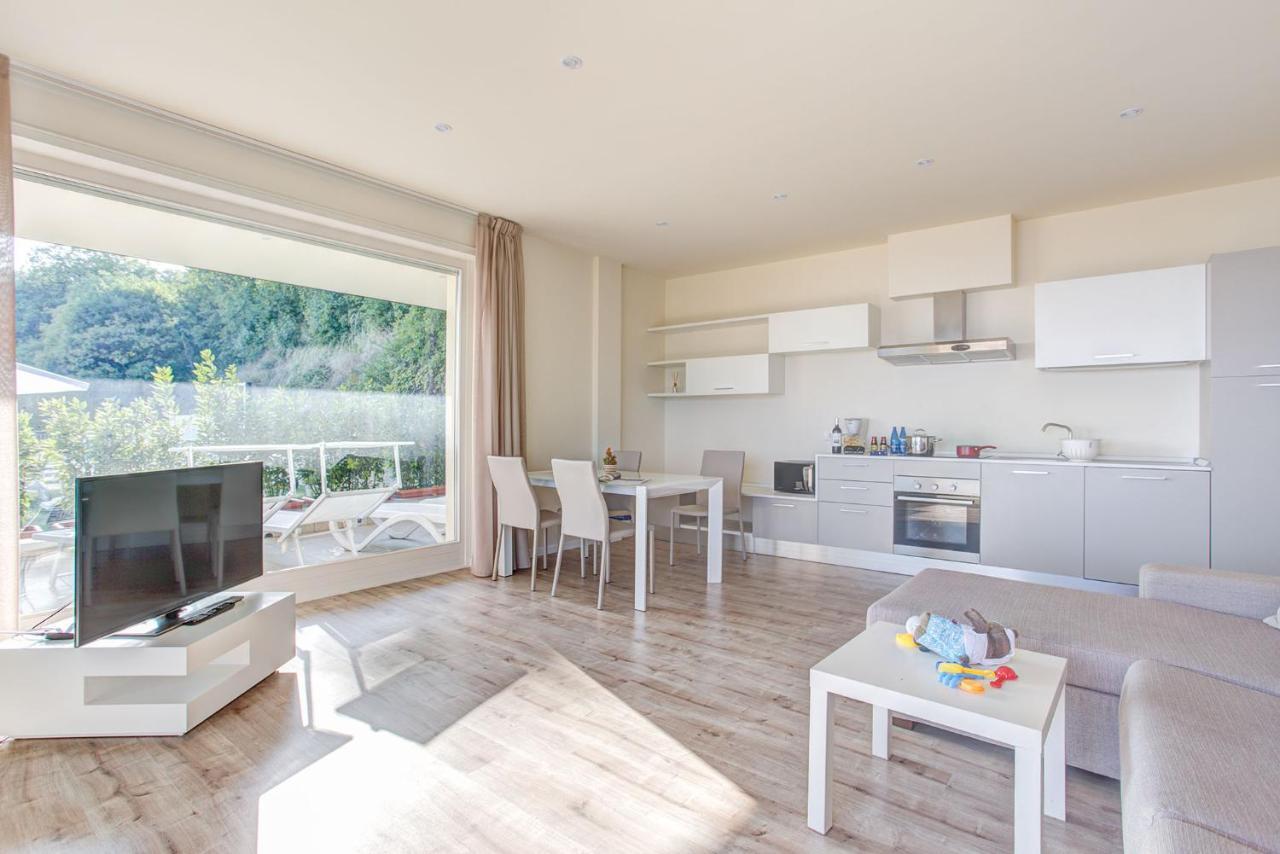 Residence Il Poggio Al Sole Toscolano-Maderno Exterior foto