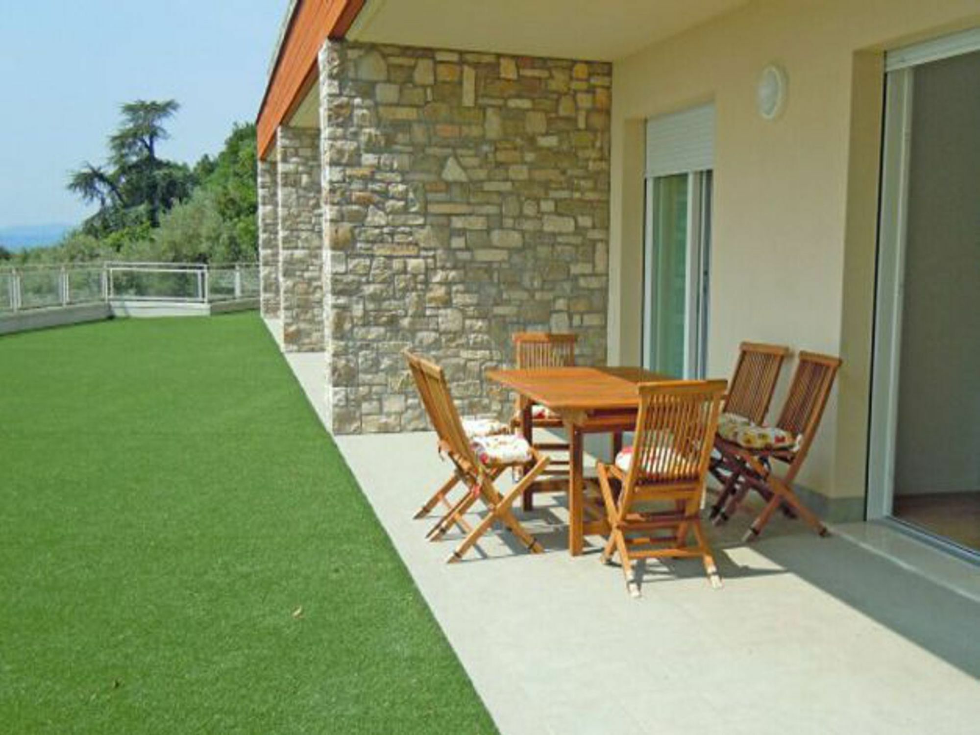 Residence Il Poggio Al Sole Toscolano-Maderno Exterior foto